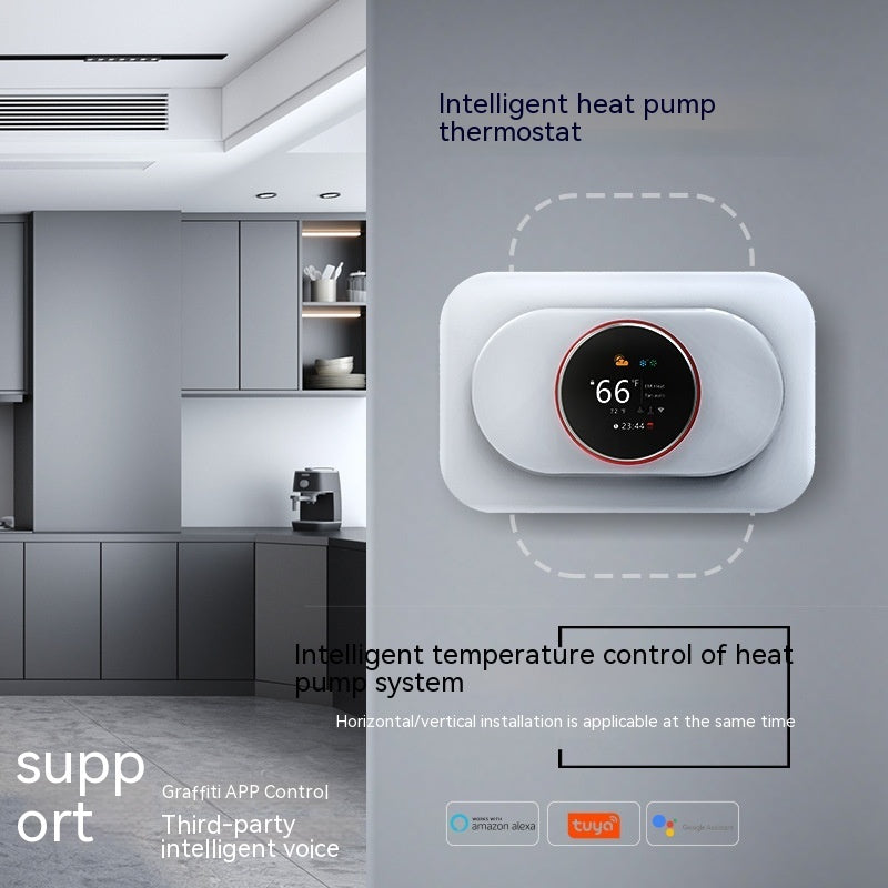 Graffiti Smart WiFi Thermostat