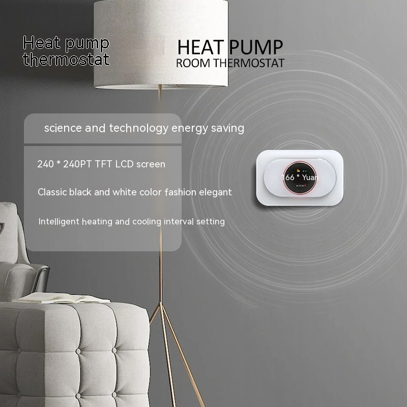 Graffiti Smart WiFi Thermostat