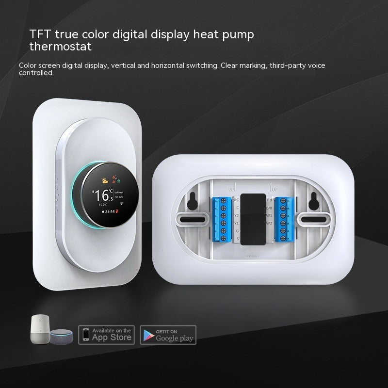 Graffiti Smart WiFi Thermostat