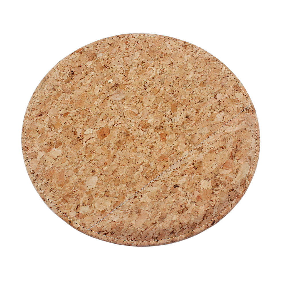Cork Eco-Friendly Mouse Pad