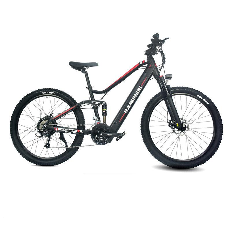 Aluminum Alloy Electric MTB Bike