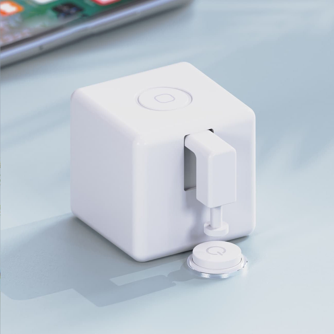 Graffiti Smart Bluetooth Lamp