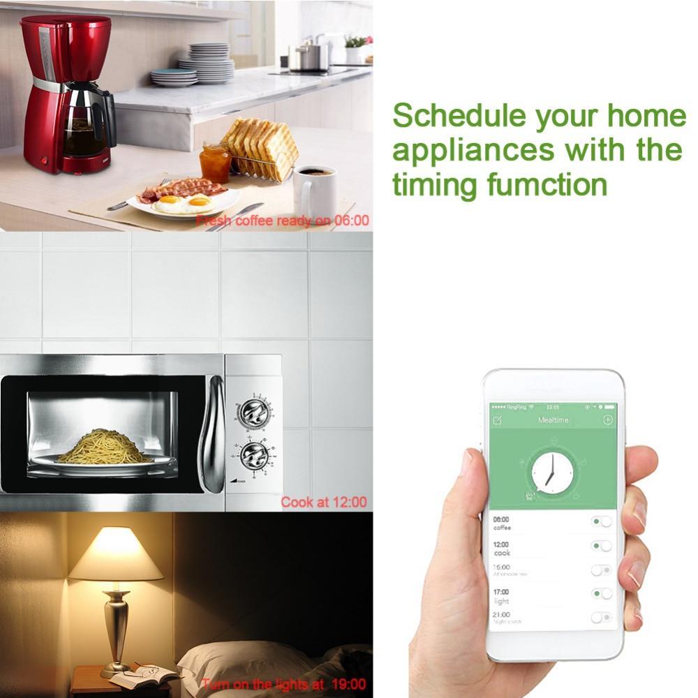 Smart Home WiFi Plug