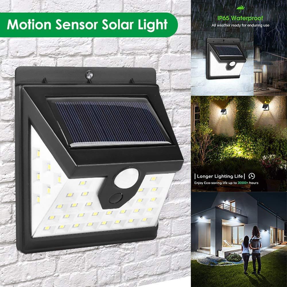 Solar Induction Wall Light