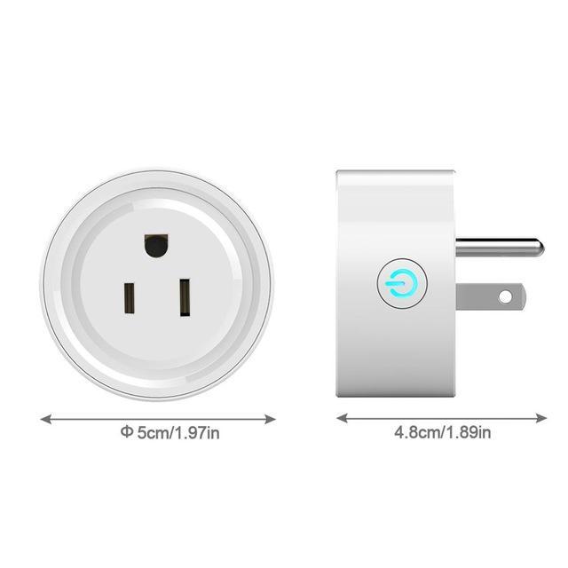 Smart Home WiFi Plug