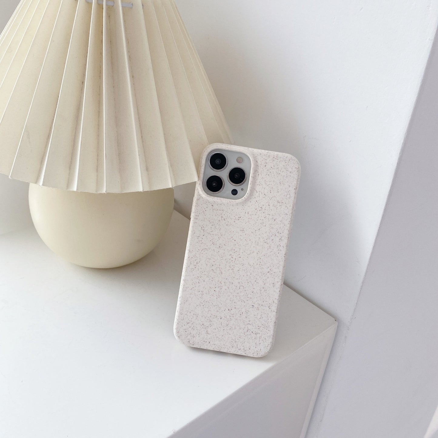 Pure Color Biodegradable Case