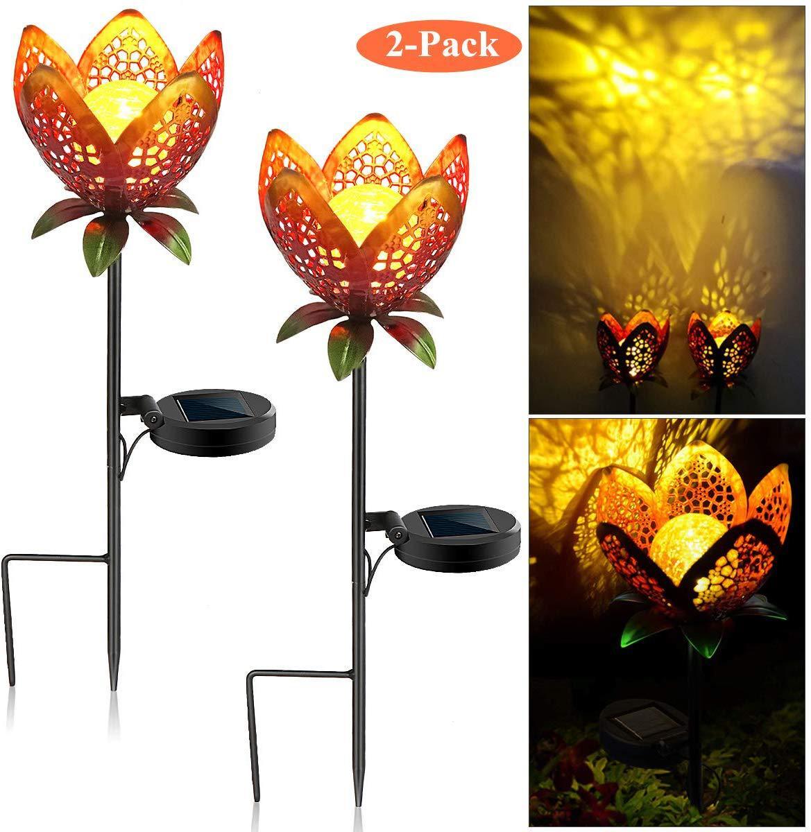 Solar Outdoor Lawn Light