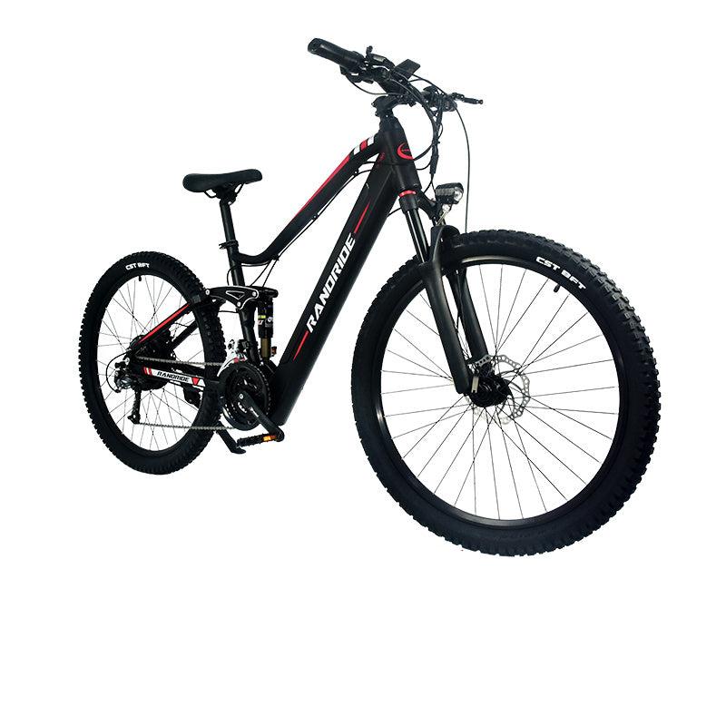 Aluminum Alloy Electric MTB Bike