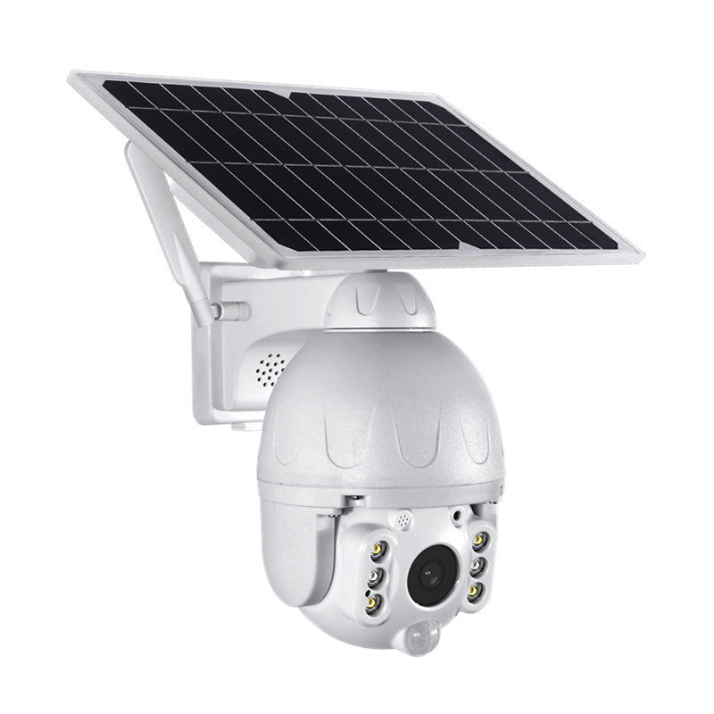 4G Solar Wireless Dome
