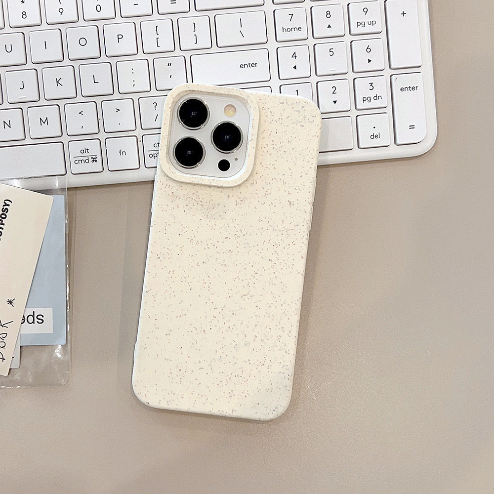 Pure Color Biodegradable Case