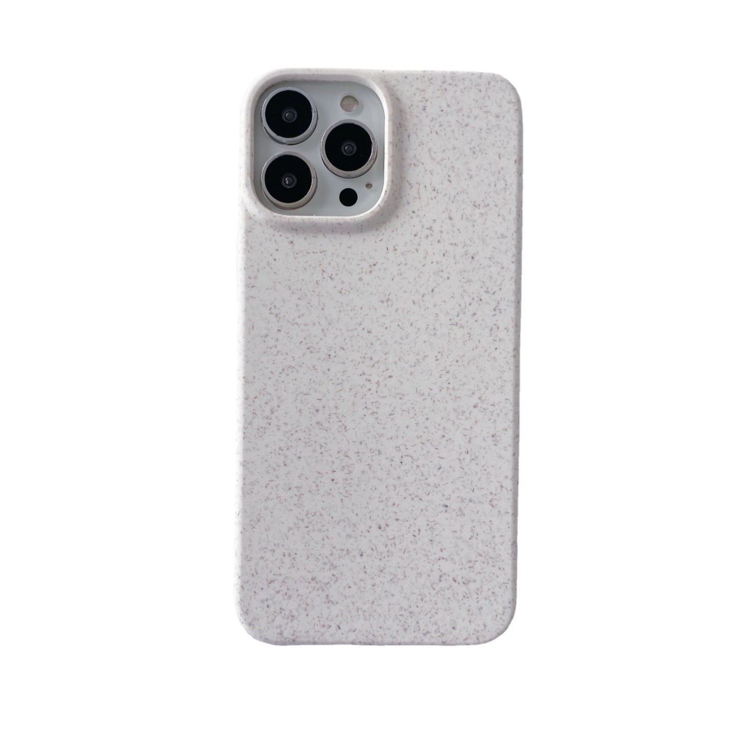 Pure Color Biodegradable Case