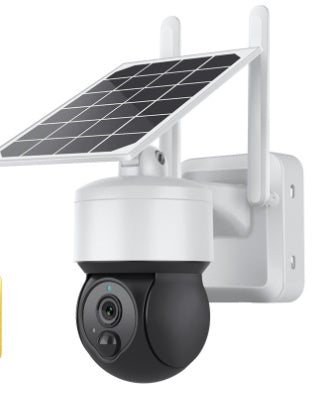 4G Solar Wireless Dome