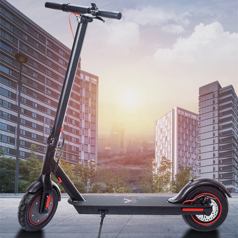 Fashion Aluminum Electric Scooter