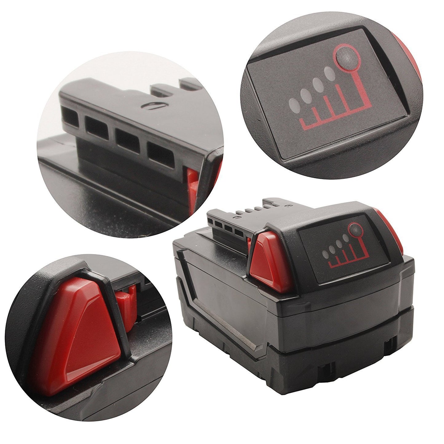 Milwaukee 18V Lithium Drill