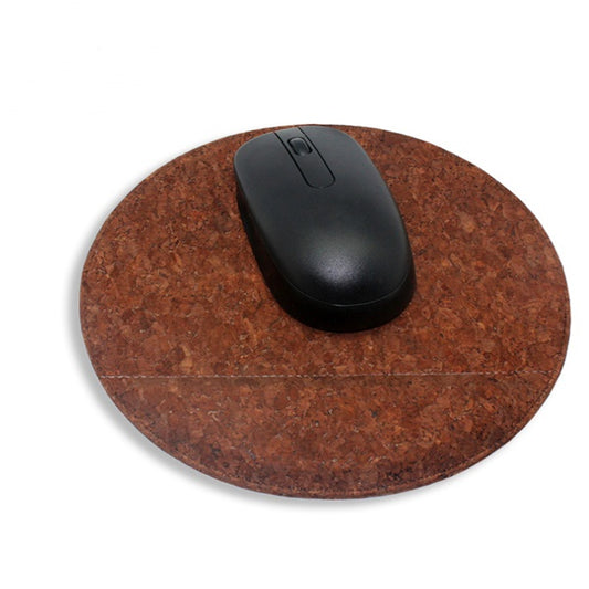 Cork Eco-Friendly Mouse Pad