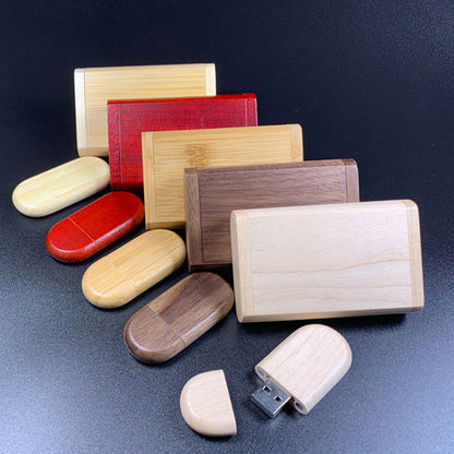 Eco Wood 16G USB