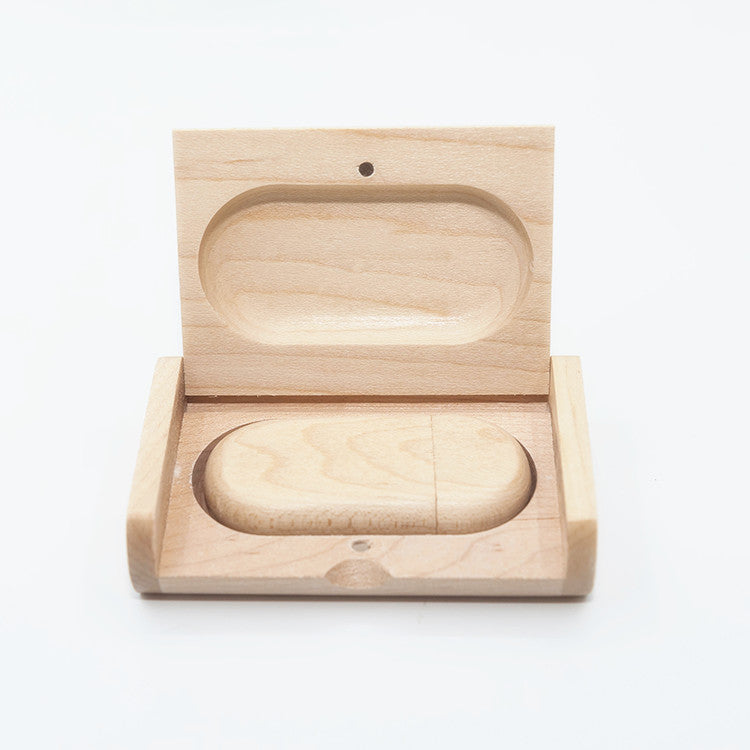 Eco Wood 16G USB