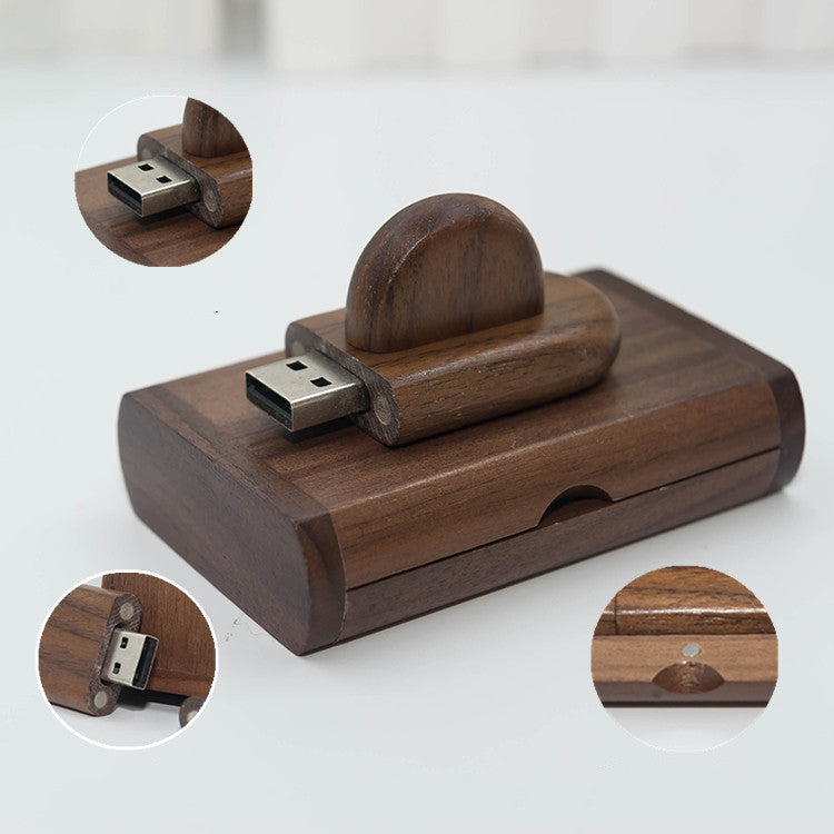 Eco Wood 16G USB