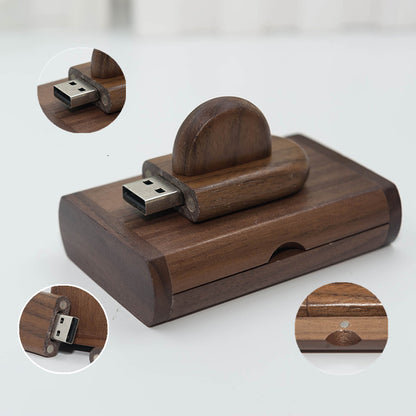 Eco Wood 16G USB