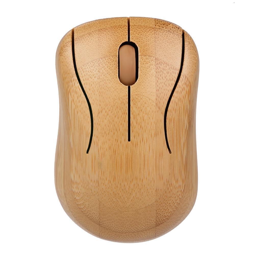 Bamboo Eco Keyboard Set