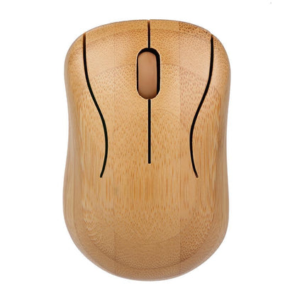 Bamboo Eco Keyboard Set