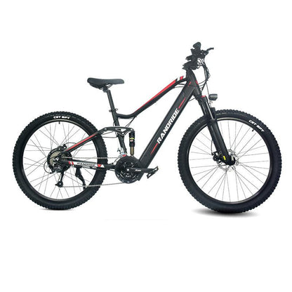 Aluminum Alloy Electric MTB Bike