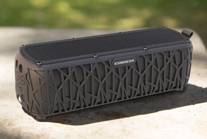 T61 Solar Wireless Speakers