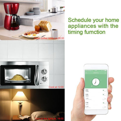 Smart Home WiFi Plug