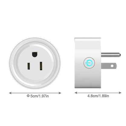 Smart Home WiFi Plug