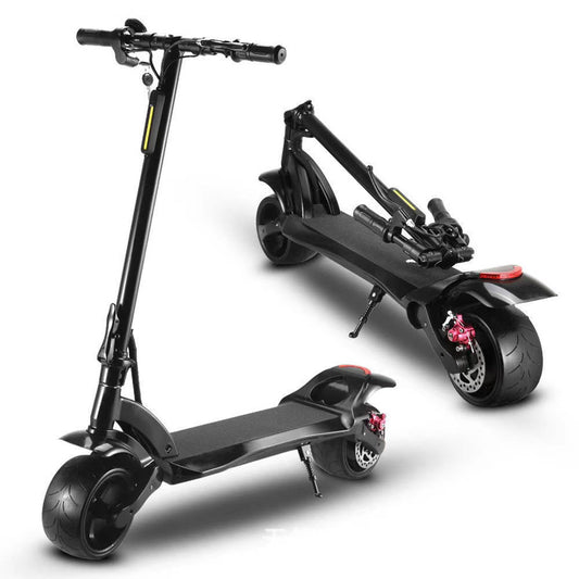 WideTire Folding Dual Scooter