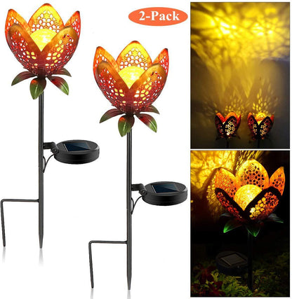 Solar Outdoor Lawn Light