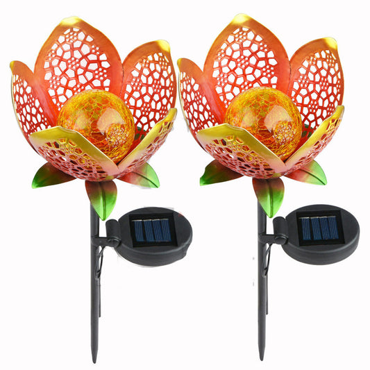 Solar Outdoor Lawn Light