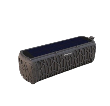 T61 Solar Wireless Speakers
