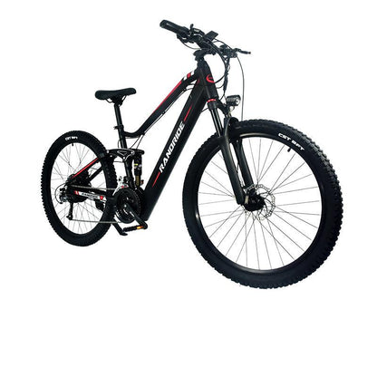 Aluminum Alloy Electric MTB Bike
