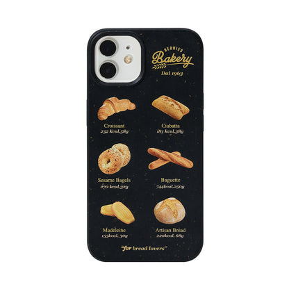 Biodegradable Croissant Phone Case