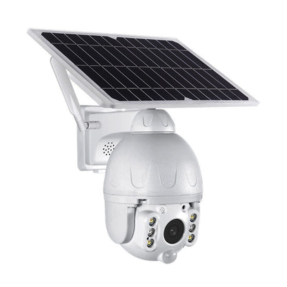 4G Solar Wireless Dome