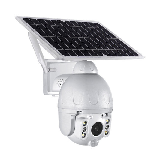 4G Solar Wireless Dome