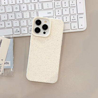 Pure Color Biodegradable Case